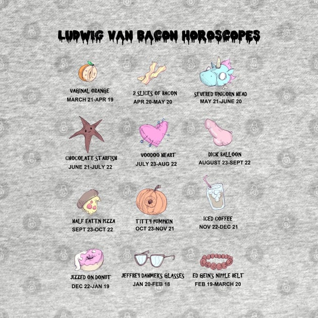 LVB Horoscopes by LVBart